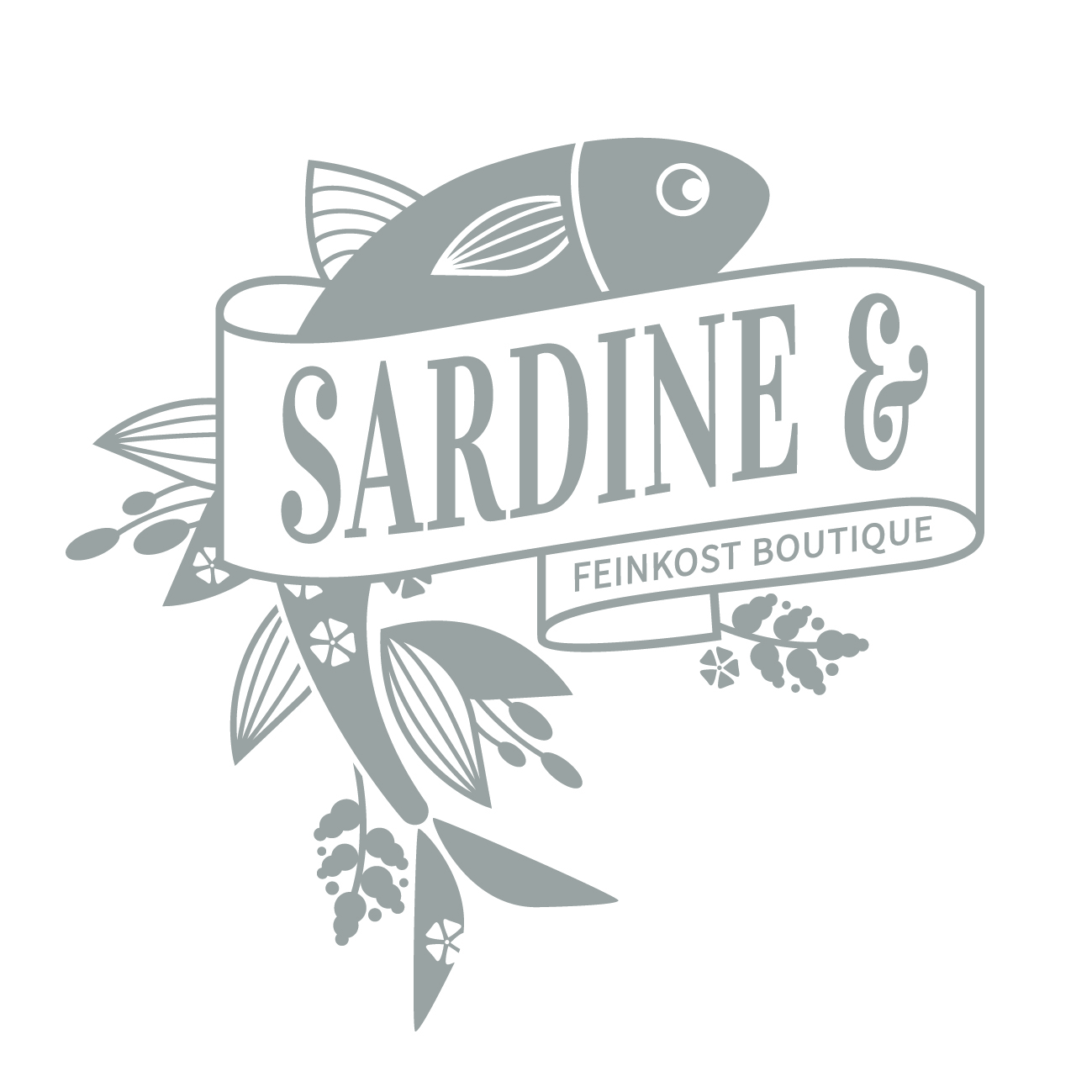 graues-Logo-Sardine